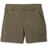 Columbia - Kid's Tech Trail Utility Short - Short L, bruin
