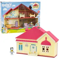 Famosa Bluey Familiehuis Speelset Met Figuur
