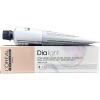 L'Oréal Professionnel Haarverf Dialight 8.34 60ml