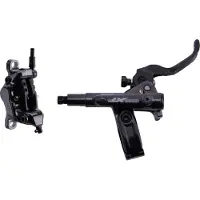 Shimano Xt M8120 Rear Post Mount Schijfremklauw