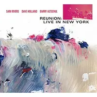 Import Reunion live in New York - Digipack