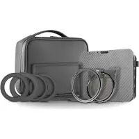 Kase MovieMate magnetic Matte Box Variable ND kit