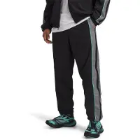Under Armour x Mansory Icon Trainingsbroek Zwart Grijs Turquoise