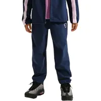 Nike Repel Trainingsbroek Kids Donkerblauw Lichtblauw Lichtroze