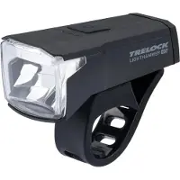 Trelock Voorlamp met LED - - LS440 - 40 lux - Zwart - Stuurmount - Waterdicht - Lithium-ion batterij