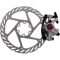 Sram Disc Bb7 Road Platinum Frontal Includes 160 Mm G2cs Rotor Is Brackets Remset