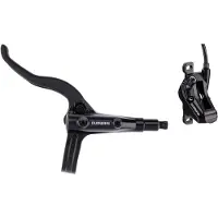Shimano Deore Mt401 Bl-mt401 + Br-mt420 Hydraulic Voorrem