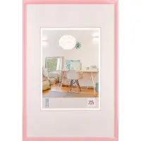 Walther design New Lifestyle - Kunststof lijst - Fotoformaat 30x40 cm - Roze