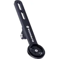 Supernova Aero Bevestiging - Aerodynamische bevestiging voor moderne fietsverlichting...