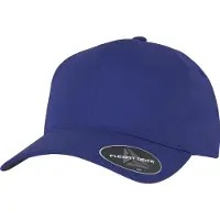 Flexfit Pet 'Delta' donkerblauw / donkergrijs / wit