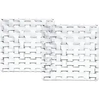 Nachtmann Bossa Nova bord 14 cm 2-pack Helder