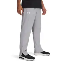 Under Armour UA Rival Wvn Windbreaker Pnt-GRY Heren Sportkledingset - Mod Grijs / Mod Grijs / Wit