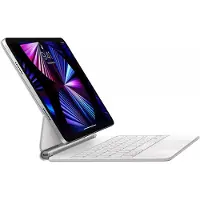 Apple origineel Magic Keyboard iPad Pro 11 inch / Air 10.9 Inch (2021) QWERTY IT Wit - MJQJ3T/A
