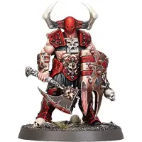 Games Workshop Blades of Khorne Deathbringer