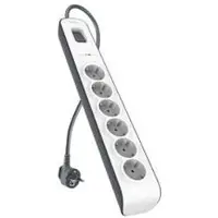 Belkin Stekkerdoos, Surgemaster 6-voudig (6 x)