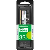 ADATA RAM geheugen Adata AD5U560032G-S 32 GB DDR5 5600 MHz