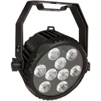 Showtec Power Spot 9 Q6 Tour RGBWAUV 6-in-1 LED projector