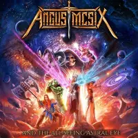 Pias Angus McSix - Angus McSix And The All-Seeing Astral Eye (CD)