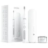 Ordo Elektrische Tandenborstel Sonic Plus + Reisetui Oplaadbaar