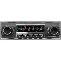 Blaupunkt RETRO CAR RADIO FRANKFURT STEREO MB Autoradio enkel DIN Retrodesign