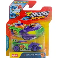 Magic Box T-Racers 2.0 Jurassic Drift 93 - Mix 'n Race Auto