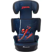 Bebeconfort Disney Hera i-Fix - Autostoeltje - Fun Spiderman - Vanaf 3,5 tot 12 jaar oud