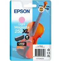 Epson 250XL (C13T16P64010) Inktcartridge Licht-magenta Hoge capaciteit