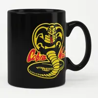 Cobra Kai -beker/koffiemok met logo