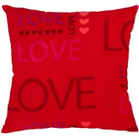 Domarex Decoratieve Kussenhoes 40x40cm - Cadeau voor Moederdag - Zacht