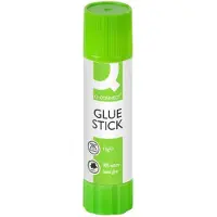 Q-CONNECT plakstift 10 g 25 stuks