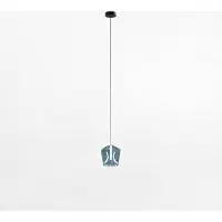 Zuma Line ZUMALINE hanglamp, 14x E14, zwart, verchroomd, model NIRA MD3523-14L-EBCN