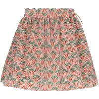 Nono A-lijn rok groen Meisjes Polyester All over print - maat 110