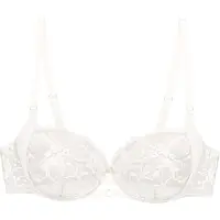 Triumph BH 'Florale Wild Gardenia' wit