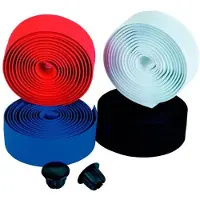 Ges Gel Handlebar Tape Wit,Roze