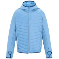 Regatta - Kid's Junior Andreson Hybrid - Hybride jas 13 Years, blauw