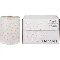 Framar Medium Foil Embossed