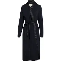Essenza Kimono Women Ambre Uni Anthracite-XS