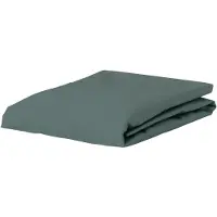 Essenza Hoeslaken The Perfect Organic Jersey Denim (Jersey)-1-persoons XL (90/100 x 200/210 cm)
