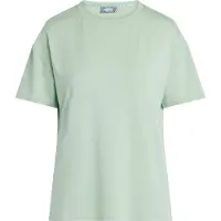 Essenza Pyjamashirt Women Denna Uni Subtle green-L
