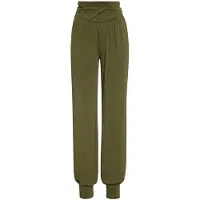 Essenza Pyjamabroek Women Laetitia Uni Moss-XL