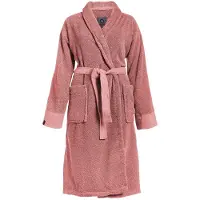Essenza Connect Organic Uni Badjas Dames Rose-XL