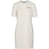Covers En Co Nightdress Covers & Co Women Nava Uni Short Sleeve Ecru-XS