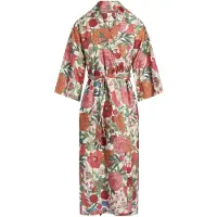 Essenza Kimono Women Ilona Florentien Lobster Pink-S
