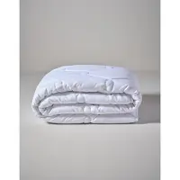 Essenza Zomerdekbed The Perfect Circle White Holle Vezel-260 x 220 cm