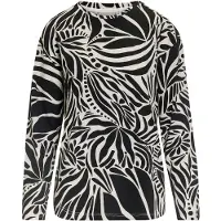 Essenza Pyjamashirt Women Denna Allora Anthracite-L