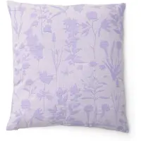 Essenza Sierkussen Maribel Lavender Blue (50 x 50 cm)