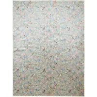 Essenza Vloerkleed Aleste Surf Green (120 x 180 cm)