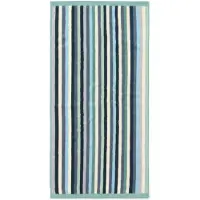Essenza Handdoek Donna Green Blue (70 x 140 cm)