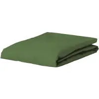 Essenza Hoeslaken Premium Moss (Percal)-80 x 200 cm
