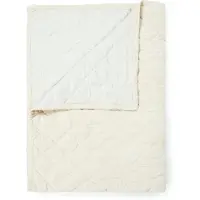 Essenza Billie Plaid Meringue-150 x 200 cm